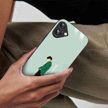 Bornstud Personalised my Name Printed Case for iPhone 16 Surf - Bornstud