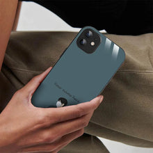 Bornstud Personalised my Name Printed Case for iPhone 12 Slate - Bornstud