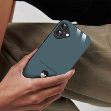 Bornstud Personalised my Name Printed Case for iPhone 16 Slate - Bornstud