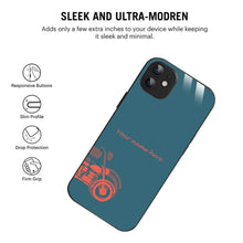 Bornstud Personalised my Name Printed Case for iPhone 12 Casal - Bornstud