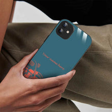 Bornstud Personalised my Name Printed Case for iPhone 11 Casal - Bornstud