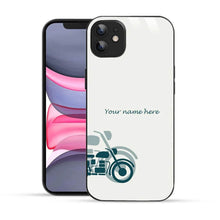 Bornstud Personalised my Name Printed Case for iPhone 12 Sherpa Blue - Bornstud