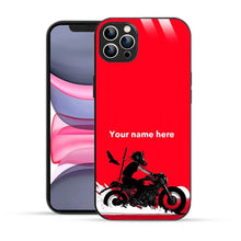 Bornstud Personalised my Name Printed Case for iPhone 12 Pro Ruddy - Bornstud