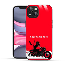 Bornstud Personalised my Name Printed Case for iPhone 14 Ruddy - Bornstud