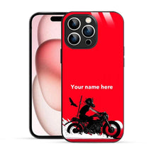 Bornstud Personalised my Name Printed Case for iPhone 15 Pro Ruddy - Bornstud