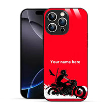 Bornstud Personalised my Name Printed Case for iPhone 16 Pro Ruddy - Bornstud