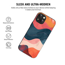 Bornstud Art Mobile Cover for iPhone 14 – Elevate Your Style with Premium Protection - Bornstud