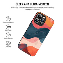 Bornstud Art Mobile Cover for iPhone 15 Pro – Elevate Your Style with Premium Protection - Bornstud