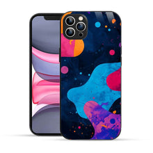 Bornstud Aesthetic Liquid Color Mobile Cover for iPhone 12 Pro Max – Fluid Elegance with Superior Protection - Bornstud