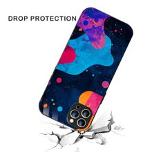 Bornstud Aesthetic Liquid Color Mobile Cover for iPhone 12 Pro Max – Fluid Elegance with Superior Protection - Bornstud