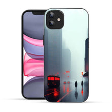 Bornstud City Skyline Mobile Cover for iPhone 12 Pro – Vibrant Elegance with Premium Protection - Bornstud