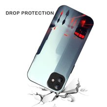 Bornstud City Skyline Mobile Cover for iPhone 12 Pro – Vibrant Elegance with Premium Protection - Bornstud