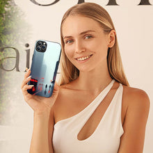 Bornstud City Skyline Mobile Cover for iPhone 12 – Vibrant Elegance with Premium Protection - Bornstud