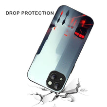 Bornstud City Skyline Mobile Cover for iPhone 14 Plus – Vibrant Elegance with Premium Protection - Bornstud