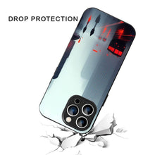 Bornstud City Skyline Mobile Cover for iPhone 15 Pro Max – Vibrant Elegance with Premium Protection - Bornstud