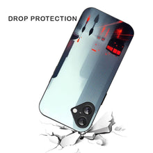 Bornstud City Skyline Mobile Cover for iPhone 16 Plus – Vibrant Elegance with Premium Protection - Bornstud