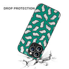 Bornstud Aesthetic Books Seamless Pattern Mobile Cover for iPhone 14 Pro Max – Vibrant Elegance with Premium Protection - Bornstud