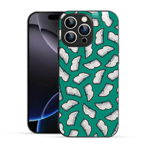 Bornstud Aesthetic Books Seamless Pattern Mobile Cover for iPhone 16 Pro Max– Vibrant Elegance with Premium Protection - Bornstud