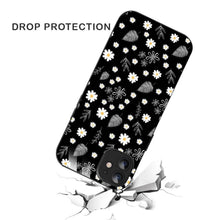 Bornstud Flowers and Tropical Leaves Mobile Cover for iPhone 11 – Vibrant Elegance with Premium Protection - Bornstud