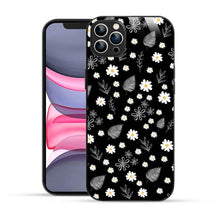 Bornstud Flowers and Tropical Leaves Mobile Cover for iPhone 12 Pro – Vibrant Elegance with Premium Protection - Bornstud