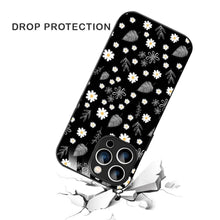 Bornstud Flowers and Tropical Leaves Mobile Cover for iPhone 14 Pro – Vibrant Elegance with Premium Protection - Bornstud