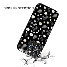 Bornstud Flowers and Tropical Leaves Mobile Cover for iPhone 15 Pro Max – Vibrant Elegance with Premium Protection - Bornstud