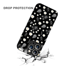 Bornstud Flowers and Tropical Leaves Mobile Cover for iPhone 16 Pro – Vibrant Elegance with Premium Protection - Bornstud