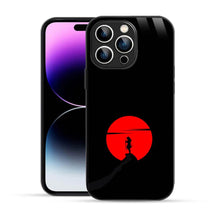 Honor the Samurai: Bornstud Anime iPhone 14 Pro Max Mobile Back Cover - Bornstud