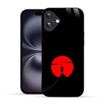 Honor the Samurai: Bornstud Anime iPhone 16 Plus Mobile Back Cover - Bornstud