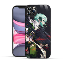 Anime Shino Asada iPhone 12 pro Mobile Cover - Shockproof and Stylish by Bornstud - Bornstud