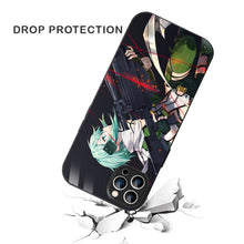 Anime Shino Asada iPhone 12 pro Mobile Cover - Shockproof and Stylish by Bornstud - Bornstud