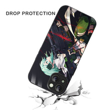 Anime Shino Asada iPhone 14 Mobile Cover - Shockproof and Stylish by Bornstud - Bornstud