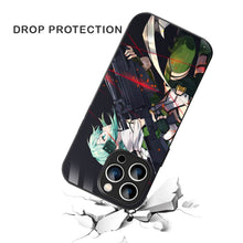 Anime Shino Asada iPhone 14 Pro Mobile Cover - Shockproof and Stylish by Bornstud - Bornstud