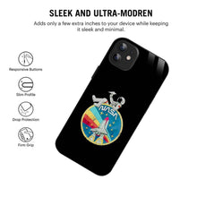 Bornstud NASA Astronauts Mobile Cover for iPhone 12 – Explore the Cosmos with Premium Protection - Bornstud