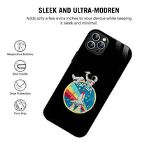 Bornstud NASA Astronauts Mobile Cover for iPhone 12 Pro Max – Explore the Cosmos with Premium Protection - Bornstud