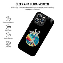 Bornstud NASA Astronauts Mobile Cover for iPhone 14 Pro – Explore the Cosmos with Premium Protection - Bornstud