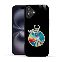 Bornstud NASA Astronauts Mobile Cover for iPhone 16 Plus – Explore the Cosmos with Premium Protection - Bornstud