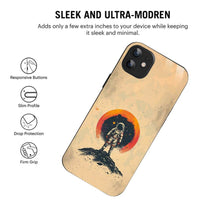 Bornstud Space Astronauts Mobile Cover for iPhone 11 – Explore the Cosmos with Premium Protection - Bornstud