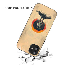Bornstud Space Astronauts Mobile Cover for iPhone 12 – Explore the Cosmos with Premium Protection - Bornstud