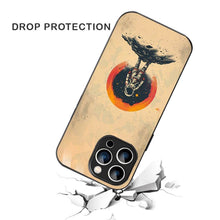 Bornstud Space Astronauts Mobile Cover for iPhone 14 Pro – Explore the Cosmos with Premium Protection - Bornstud