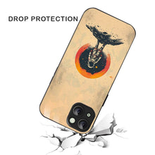 Bornstud Space Astronauts Mobile Cover for iPhone 15 Plus – Explore the Cosmos with Premium Protection - Bornstud