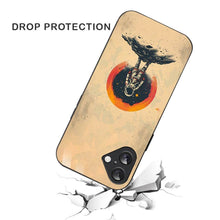 Bornstud Space Astronauts Mobile Cover for iPhone 16 Plus – Explore the Cosmos with Premium Protection - Bornstud