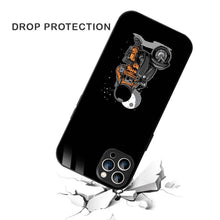 Bornstud Astronauts Scooter Mobile Cover for iPhone 12 Pro– Cosmic Style with Premium Protection - Bornstud