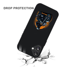 Bornstud Classic Motorcycle Rider Sunset  Mobile Cover for iPhone 16 – Vibrant Elegance with Premium Protection - Bornstud