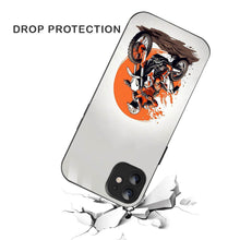 Bornstud Biker with extreme dirt Bike  Mobile Cover for iPhone 11 – Vibrant Elegance with Premium Protection - Bornstud