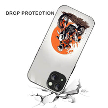 Bornstud Biker with extreme dirt Bike  Mobile Cover for iPhone 14 Plus – Vibrant Elegance with Premium Protection - Bornstud