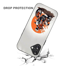 Bornstud Biker with extreme dirt Bike  Mobile Cover for iPhone 16 Plus – Vibrant Elegance with Premium Protection - Bornstud