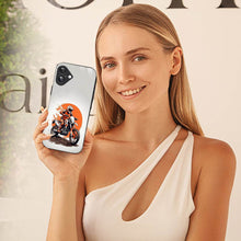Bornstud Biker with extreme dirt Bike  Mobile Cover for iPhone 16 Plus – Vibrant Elegance with Premium Protection - Bornstud
