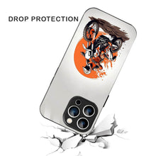 Bornstud Biker with extreme dirt Bike  Mobile Cover for iPhone 16 Pro Max– Vibrant Elegance with Premium Protection - Bornstud