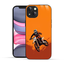 Bornstud Adventure biker  Mobile Cover for iPhone 13 – Vibrant Elegance with Premium Protection - Bornstud